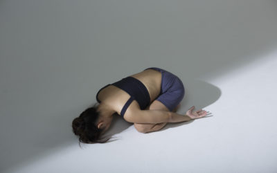 Yoga for Better Sleep / 利用瑜珈動作改善睡眠
